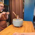 一番町珈琲 - 店内