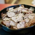 ヒレ焼肉 京都園 - 