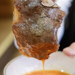 ヒレ焼肉 京都園 - 