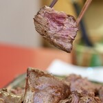 ヒレ焼肉 京都園 - 