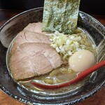 煮干しらーめん 渡辺商店 - 