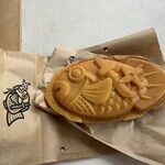 甲賀米粉たい焼き - 