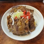 煮干しらーめん 渡辺商店 - 