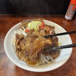 煮干しらーめん 渡辺商店 - 