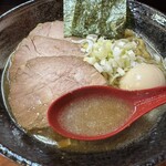 煮干しらーめん 渡辺商店 - 