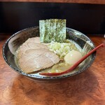 煮干しらーめん 渡辺商店 - 