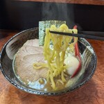 煮干しらーめん 渡辺商店 - 