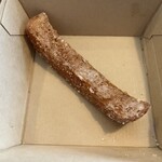 かつサンド ちよ松 - ラスク