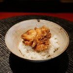 天ぷら あらたみかわ - 