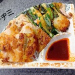 おもに - チヂミ