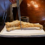 天ぷら あらたみかわ - 