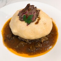 神戸牛洋食アモナ - 