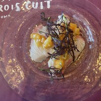 TROIS CUIT ASANUMA - 