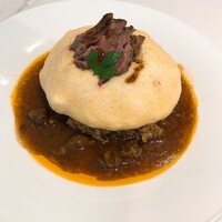 神戸牛洋食アモナ - 
