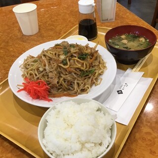 道の駅食堂 いつき_1
