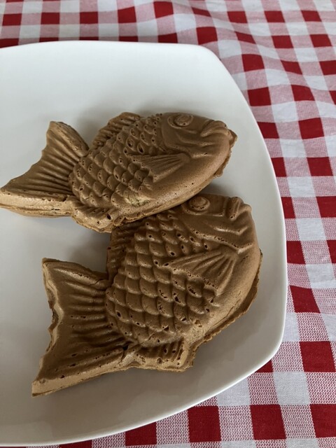 たい焼きたいよう - 船越（たい焼き・大判焼き）の写真