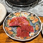 炭焼ホルモン えいた - 