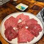 炭焼ホルモン えいた - 