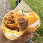 ピューリント - 台湾パインオレンジギリシャヨーグルト