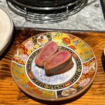 炭焼ホルモン えいた - 