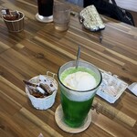 五平餅カフェ どうだん - 