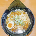 えび豚骨拉麺 春樹 - 料理写真:
