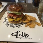 folk burgers&beers - 