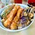 呑ひゃら - 料理写真:天丼」