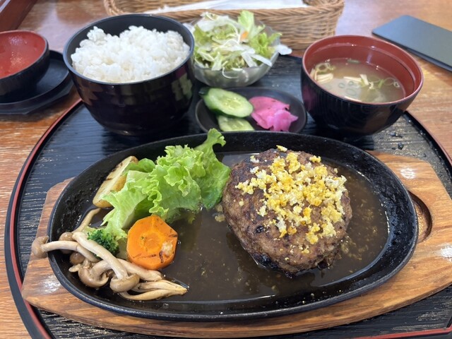 手造りハンバーグの店 - 箕面萱野/ハンバーグ | 食べログ