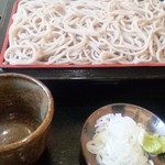 山風 - せいろそば