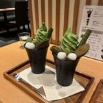 京都 茶寮翠泉 新宿店 - 