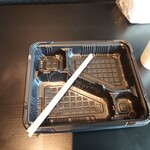 フライングバード - 唐揚げT-SHOCK（定食）600円　ごちそうさまでした