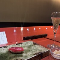 鮨　銀座　鰤門 - 