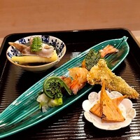 馬車道 大かわ - 八寸