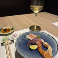 銀座 すし 仙道 - 