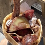 ピューリント - いちじくチョコレート