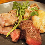 肉ビストロ灯 - 最高の焼き加減