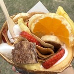 ピューリント - フルーツまみれ