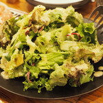 肉ビストロ灯 - 灯のグリーンサラダ