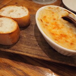 肉ビストロ灯 - 灯のアリゴ