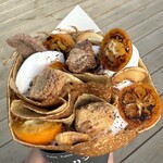 ピューリント - 金柑&カシューナッツチョコレート