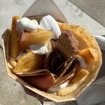 ピューリント - 柿マスカルポーネ