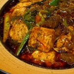 桜梅桃李 - 麻婆豆腐