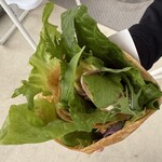 ピューリント - 生ハムサラダブーケ