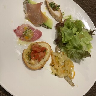 口コミ一覧 : とっちん - 葭川公園/イタリアン [食べログ]