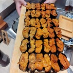 銀座のみこ寿司 - 