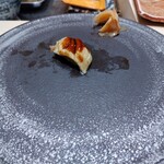 銀座のみこ寿司 - 穴子