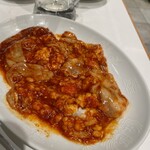 盛楼閣 - ホルモン