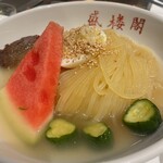 盛楼閣 - 冷麺