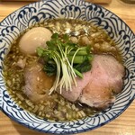 らぁ麺 秀登 - 